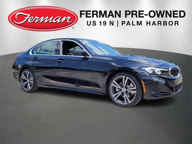 2024 BMW 3 Series 330i — Sedan — 19,686 mi — Palm Harbor, FL