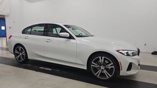 2023 BMW 3 Series 330i — Sedan — 11,566 mi — Palm Harbor, FL