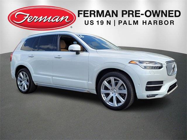 2016 Volvo XC90 T6 Inscription — SUV — 125,557 mi — Palm Harbor, FL