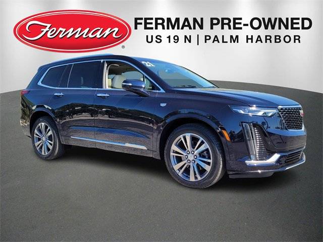 2021 Cadillac XT6 Premium Luxury — SUV — 27,014 mi — Palm Harbor, FL