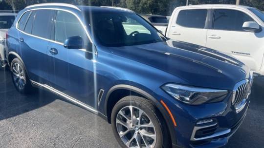 2019 BMW X5 40i — SUV — 26,008 mi — Palm Harbor, FL