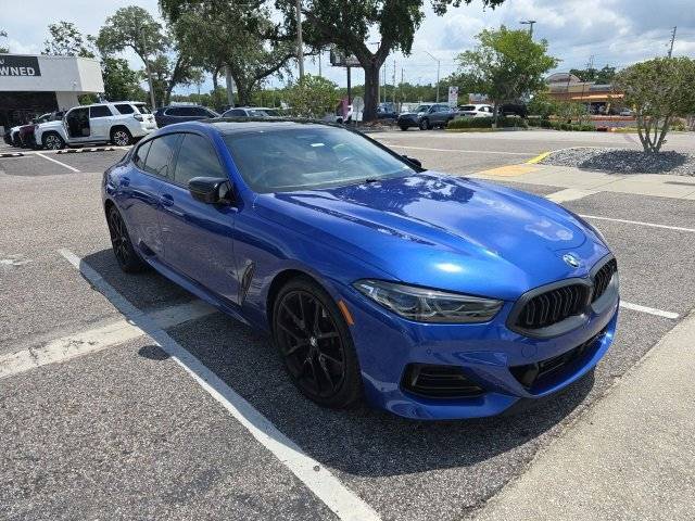 2023 BMW 8 Series M850i — Sedan — 19,308 mi — Palm Harbor, FL