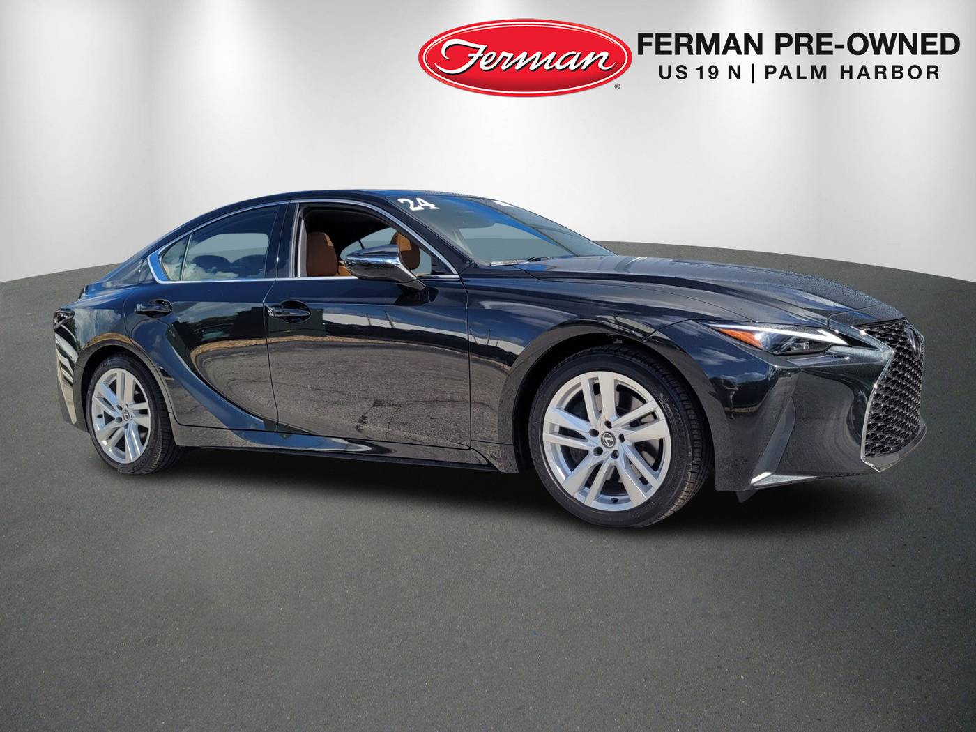 2024 Lexus IS IS 300 — Sedan — 2,542 mi — Palm Harbor, FL