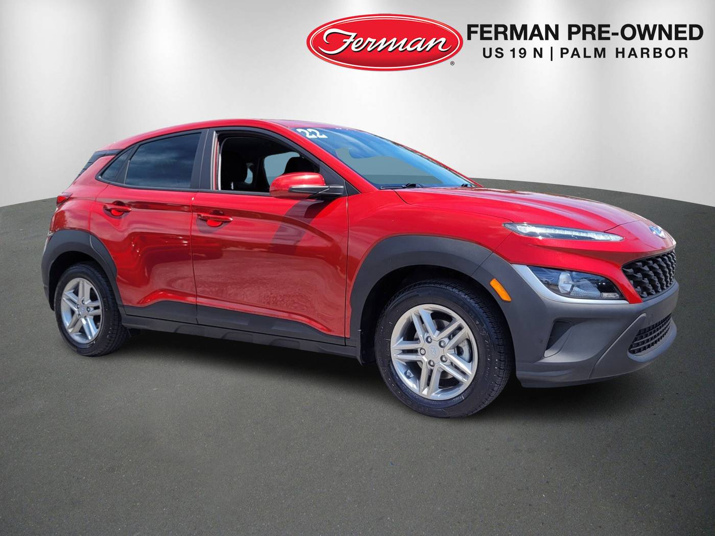 2022 Hyundai Kona SE — SUV — 57,421 mi — Palm Harbor, FL
