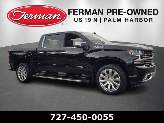 2022 Chevrolet Silverado 1500 LTD High Country — Pickup Truck — 29,388 mi — Palm Harbor, FL