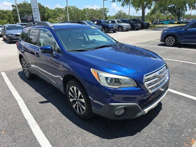 2015 Subaru Outback 2.5i Limited — SUV — 85,091 mi — Palm Harbor, FL