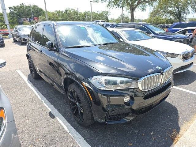 2018 BMW X5 50i — SUV — 80,370 mi — Palm Harbor, FL