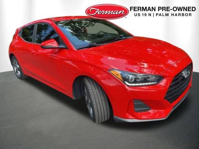 2019 Hyundai Veloster 2.0 — Hatchback — 36,919 mi — Palm Harbor, FL