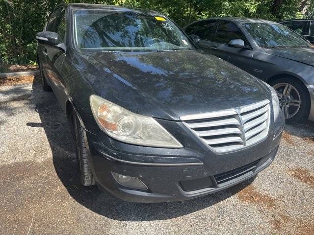 2011 Hyundai Genesis 3.8 — Sedan — 141,782 mi — Palm Harbor, FL
