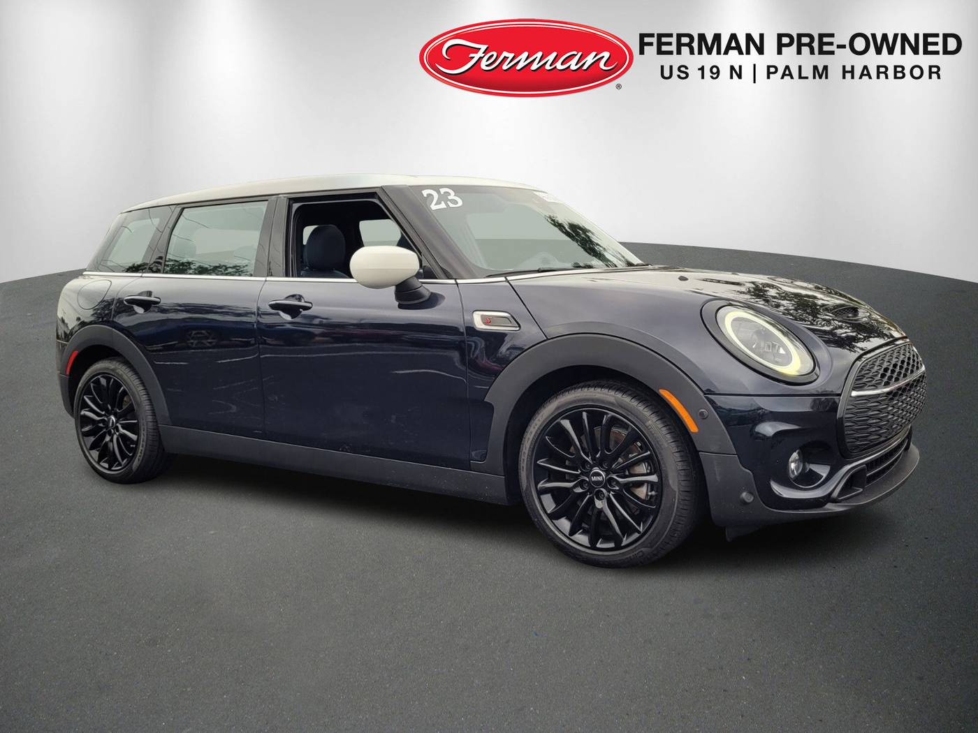 2023 MINI Clubman Cooper S — Wagon — 17,434 mi — Palm Harbor, FL