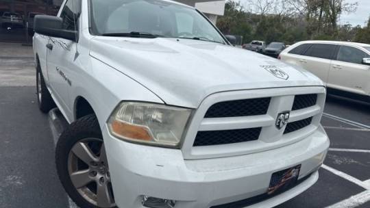 2012 Ram 1500 Express — Pickup Truck — 54,295 mi — Palm Harbor, FL