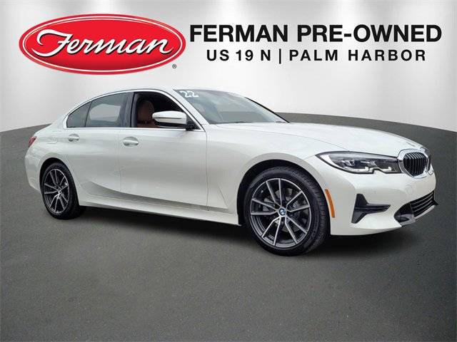 2022 BMW 3 Series 330i — Sedan — 18,088 mi — Palm Harbor, FL