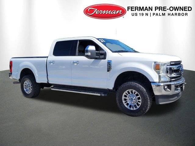 2021 Ford Super Duty F-250 XLT — Pickup Truck — 69,776 mi — Palm Harbor, FL
