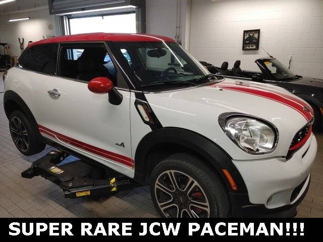 2015 MINI Cooper Paceman John Cooper Works ALL4 — SUV — 64,221 mi — Palm Harbor, FL