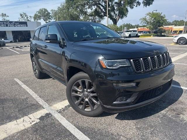 2019 Jeep Grand Cherokee High Altitude — SUV — 53,751 mi — Palm Harbor, FL