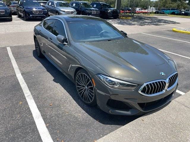 2021 BMW 8 Series M850i — Sedan — 26,853 mi — Palm Harbor, FL