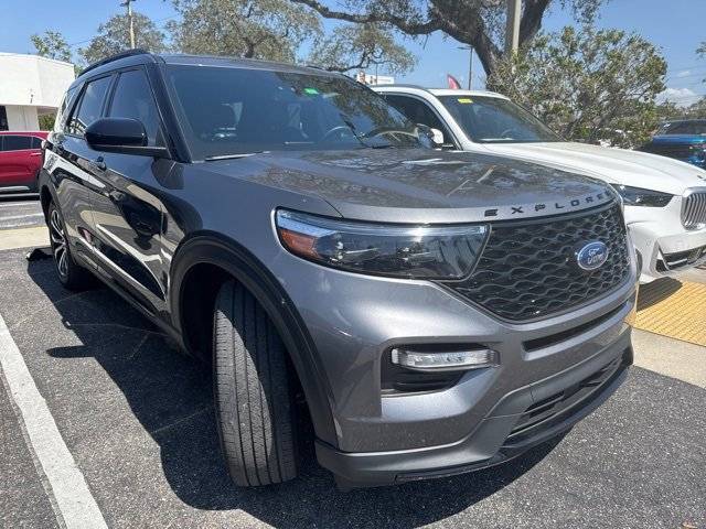 2022 Ford Explorer ST — SUV — 34,626 mi — Palm Harbor, FL
