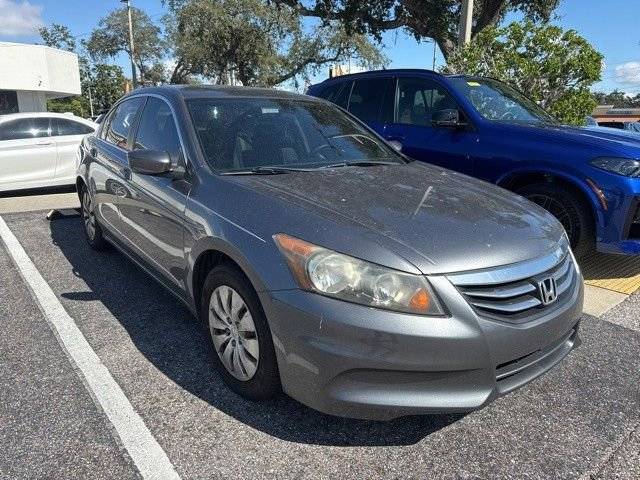 2011 Honda Accord LX — Sedan — 103,421 mi — Palm Harbor, FL