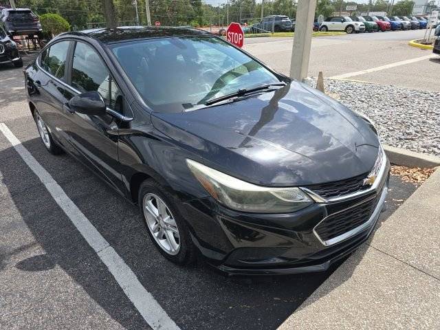 2017 Chevrolet Cruze LT — Sedan — 86,938 mi — Palm Harbor, FL