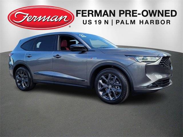 2022 Acura MDX A-Spec Package — SUV — 46,984 mi — Palm Harbor, FL