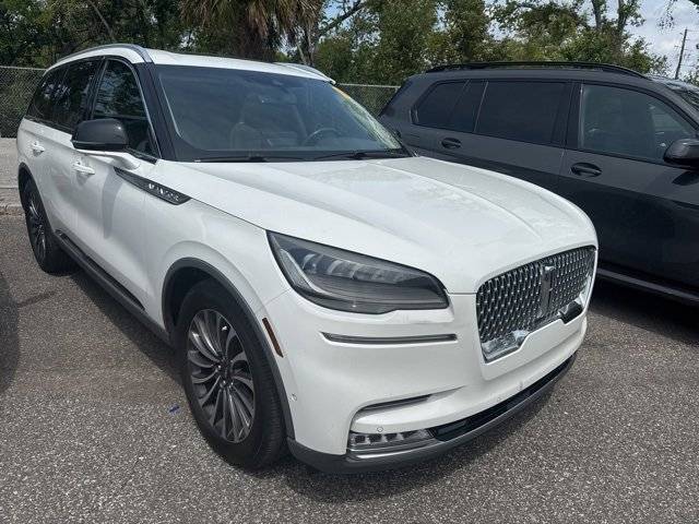 2020 Lincoln Aviator Reserve — SUV — 104,048 mi — Palm Harbor, FL