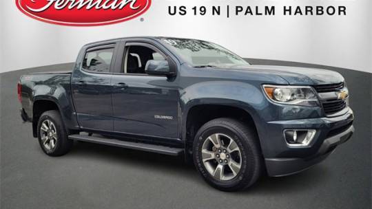 2019 Chevrolet Colorado Z71 — Pickup Truck — 65,422 mi — Palm Harbor, FL