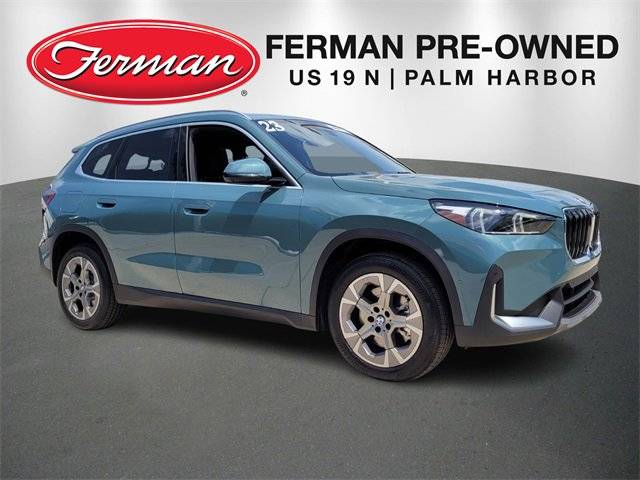 2023 BMW X1 28i — SUV — 22,536 mi — Palm Harbor, FL