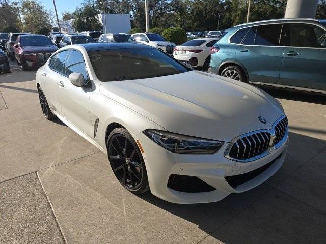 2022 BMW 8 Series 840i — Sedan — 14,167 mi — Palm Harbor, FL