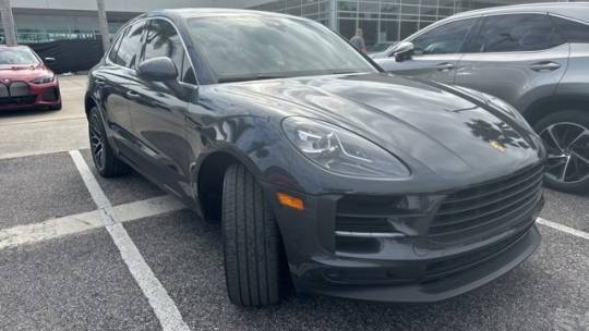2019 Porsche Macan S — SUV — 31,033 mi — Palm Harbor, FL