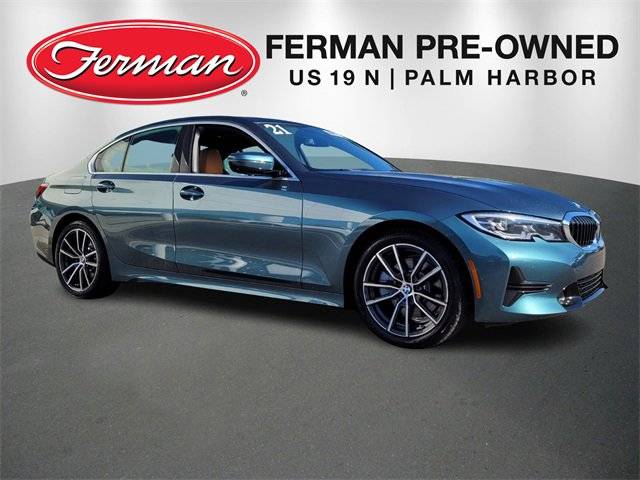 2021 BMW 3 Series 330e — Sedan — 17,136 mi — Palm Harbor, FL