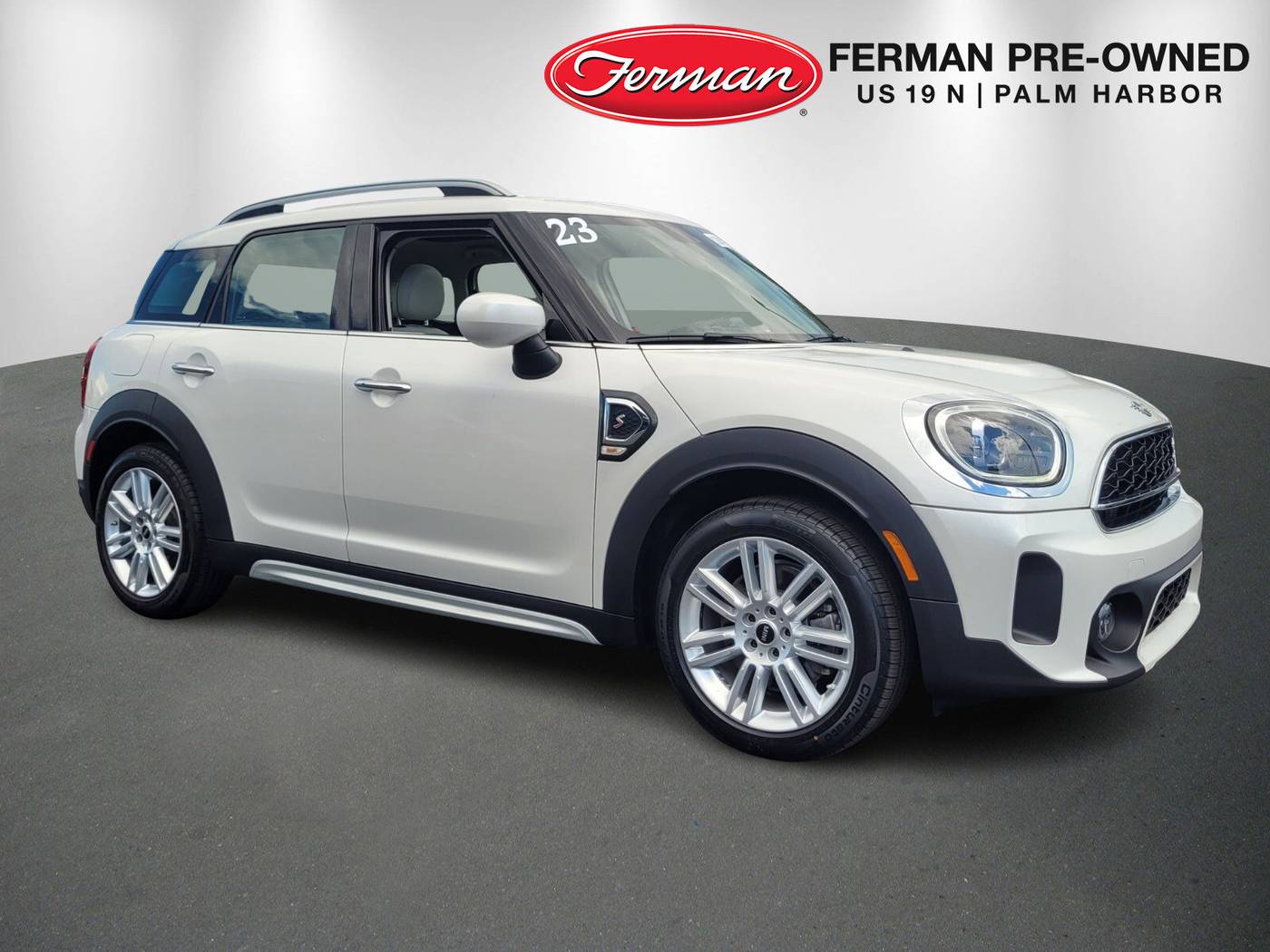 2023 MINI Countryman Cooper S — SUV — 8,920 mi — Palm Harbor, FL