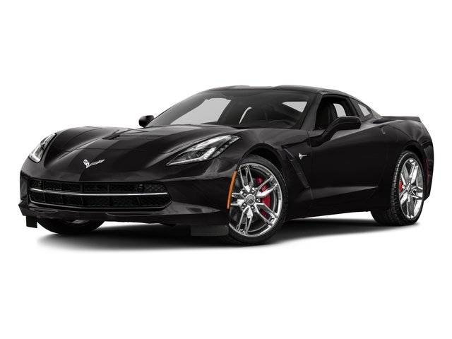 2016 Chevrolet Corvette Z51 2LT — Coupe — 93,057 mi — Palm Harbor, FL