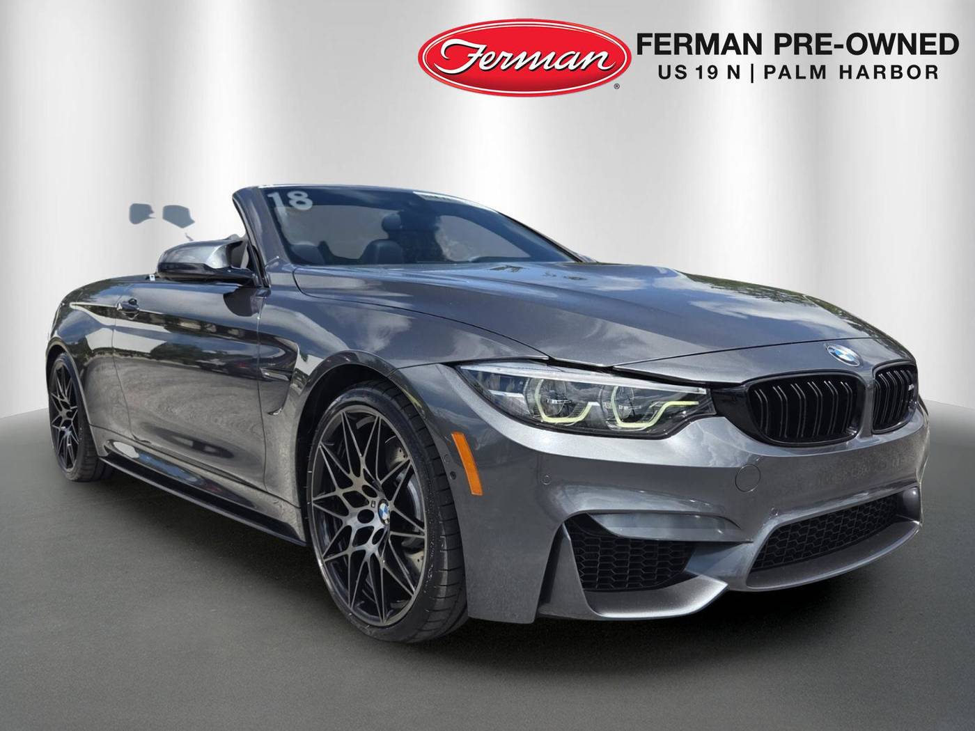 2018 BMW M4 Standard
