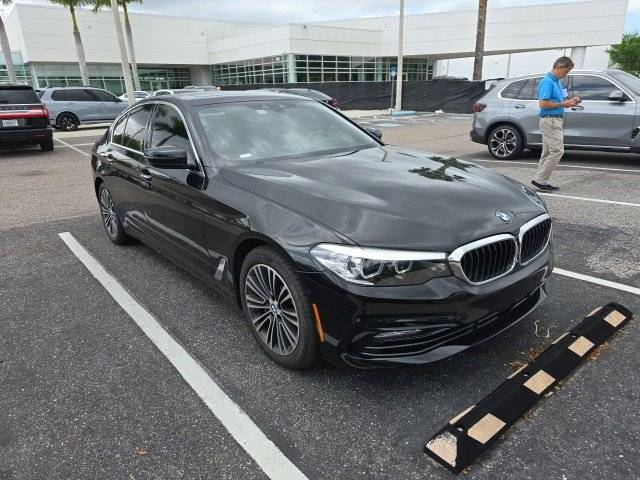 2018 BMW 5 Series 540i — Sedan — 59,061 mi — Palm Harbor, FL