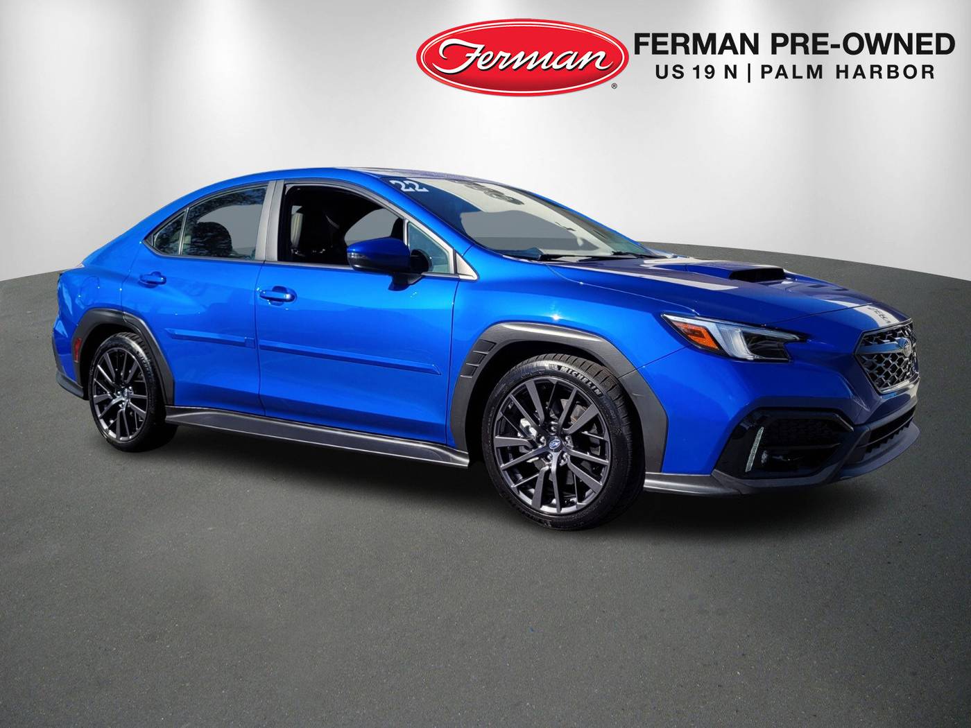 2022 Subaru WRX Limited — Sedan — 30,367 mi — Palm Harbor, FL