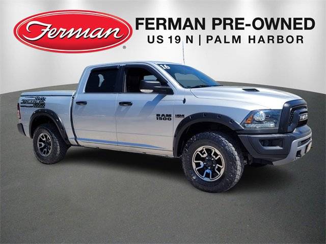 2016 Ram 1500 Rebel — Pickup Truck — 51,213 mi — Palm Harbor, FL