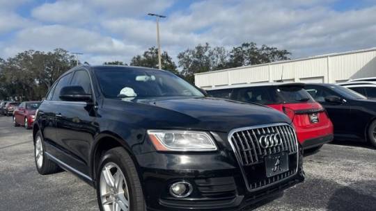 2016 Audi Q5 Premium Plus — SUV — 98,012 mi — Palm Harbor, FL