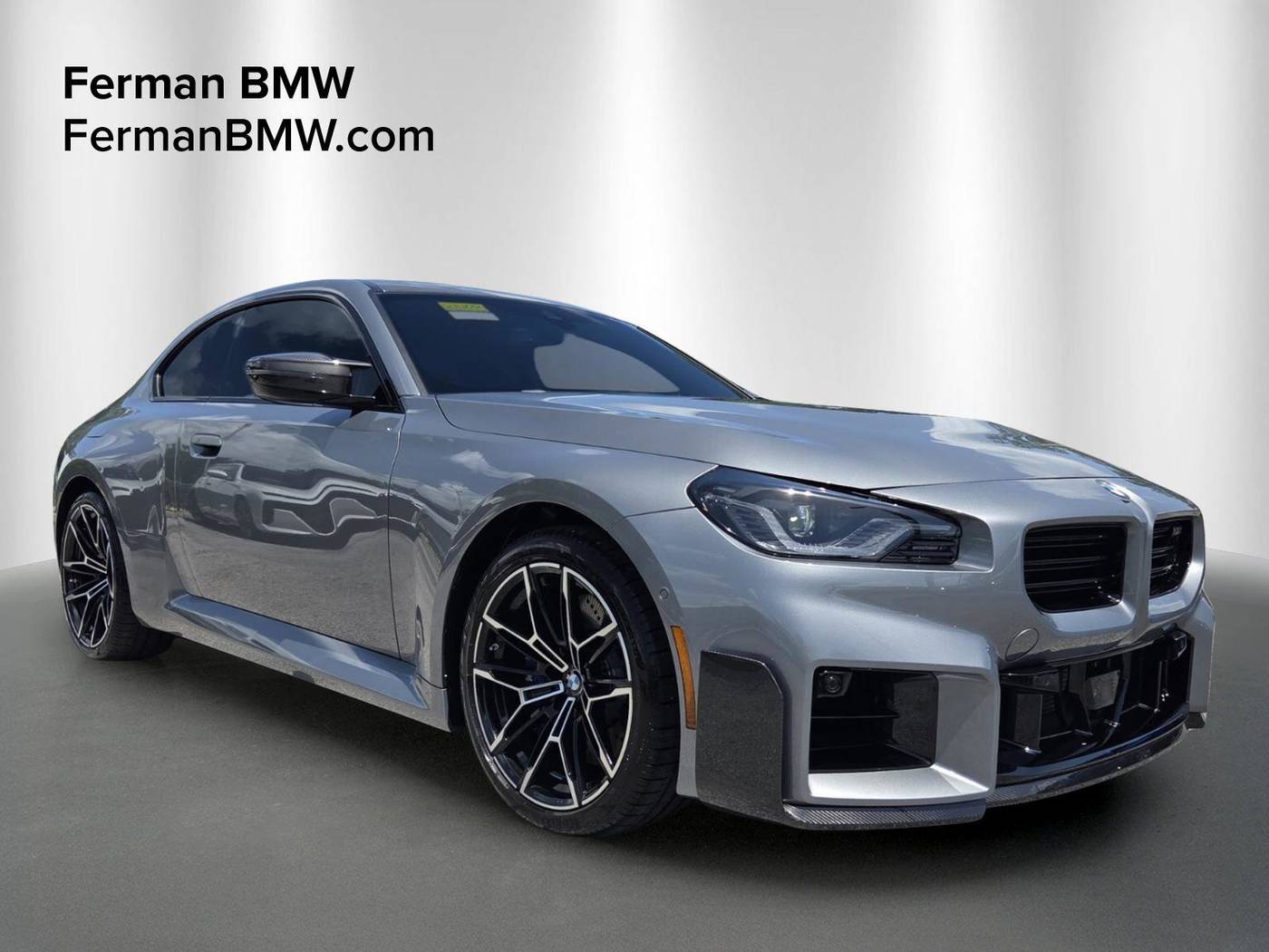 2026 BMW M2 Base