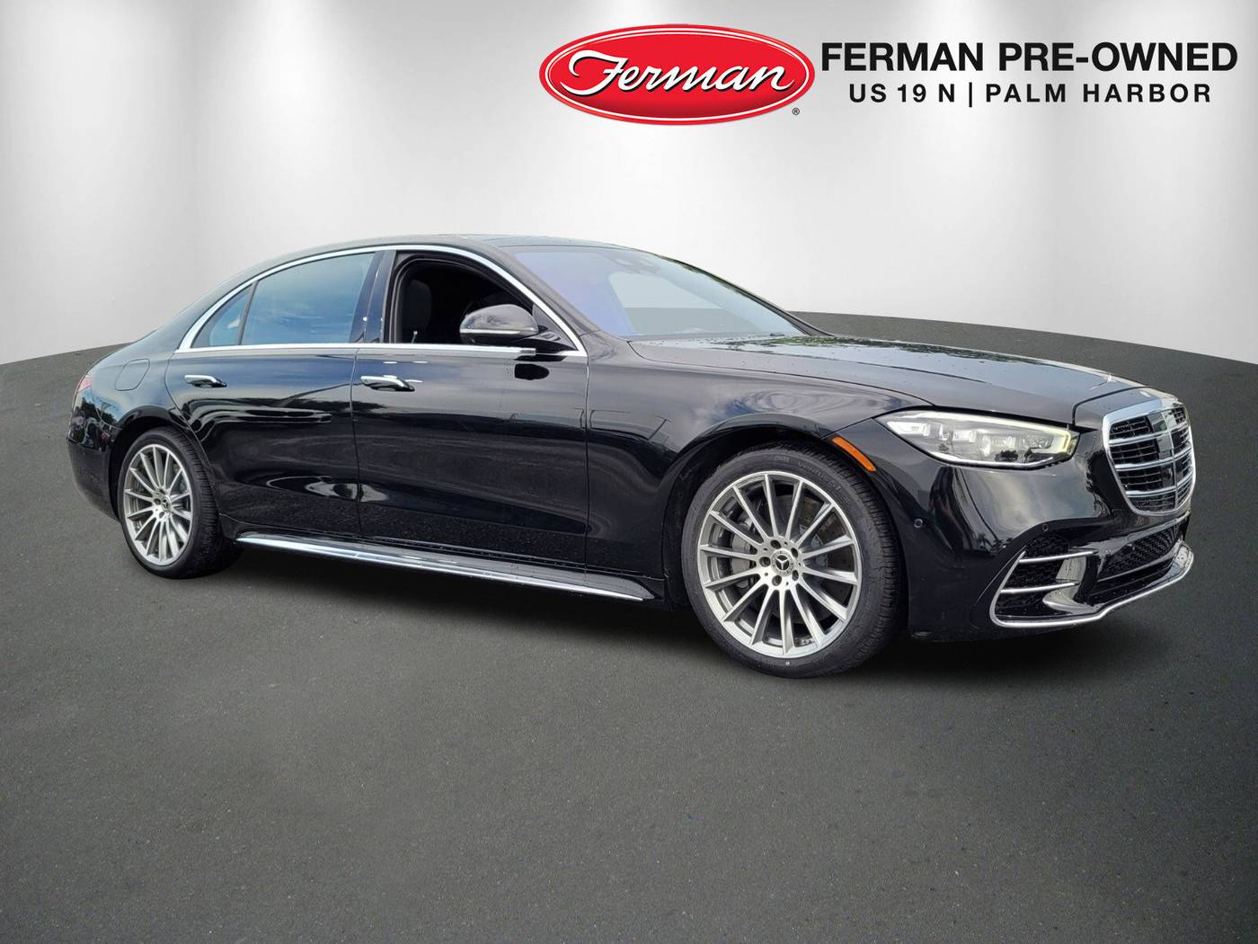 2021 Mercedes-Benz S-Class S 580 — Sedan — 38,477 mi — Palm Harbor, FL