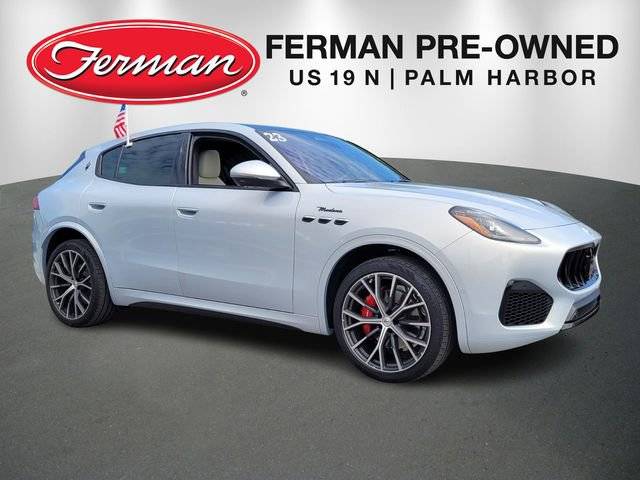 2023 Maserati Grecale Modena — SUV — 12,215 mi — Palm Harbor, FL