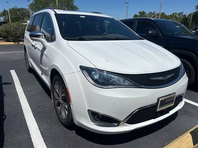 2020 Chrysler Pacifica Limited — Minivan — 56,998 mi — Palm Harbor, FL