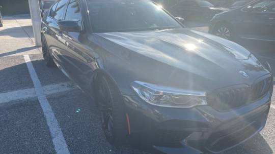 2019 BMW M5 Standard — Sedan — 98,411 mi — Palm Harbor, FL