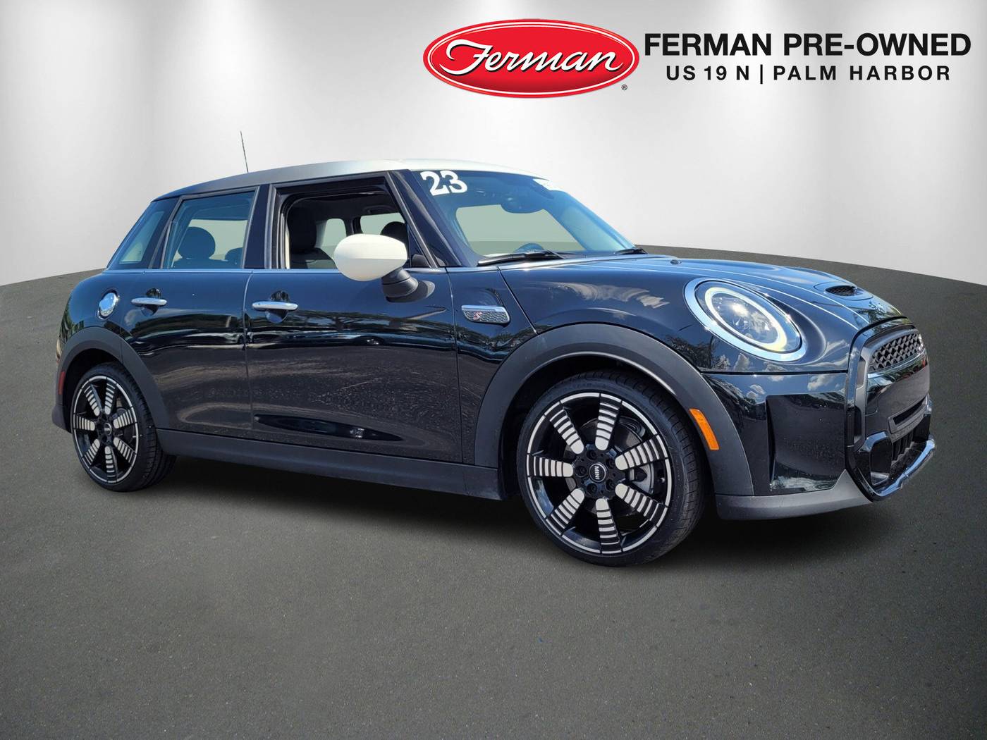 2023 MINI Hardtop Cooper S — Hatchback — 16,003 mi — Palm Harbor, FL