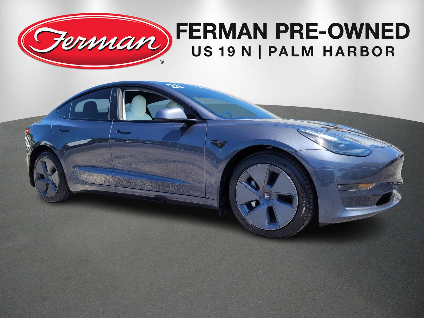 2022 Tesla Model 3 Long Range — Sedan — 44,010 mi — Palm Harbor, FL