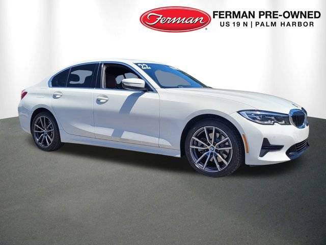 2022 BMW 3 Series 330i — Sedan — 25,260 mi — Palm Harbor, FL