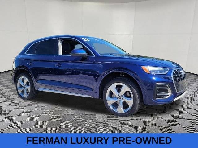2021 Audi Q5 Premium Plus — SUV — 64,253 mi — Palm Harbor, FL