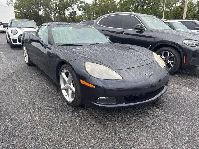 2013 Chevrolet Corvette 2LT — Coupe — 52,928 mi — Palm Harbor, FL