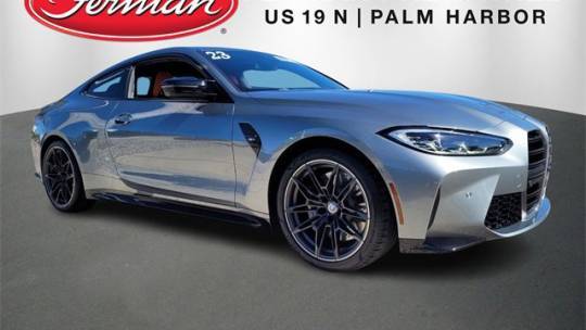 2023 BMW M4 Standard — Coupe — 20,911 mi — Palm Harbor, FL