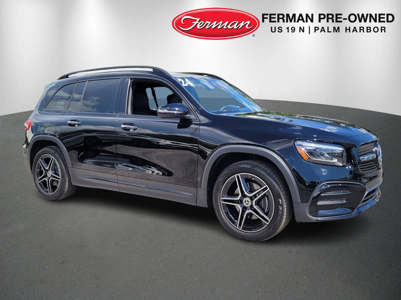 2024 Mercedes-Benz GLB GLB 250 — SUV — 15,148 mi — Palm Harbor, FL