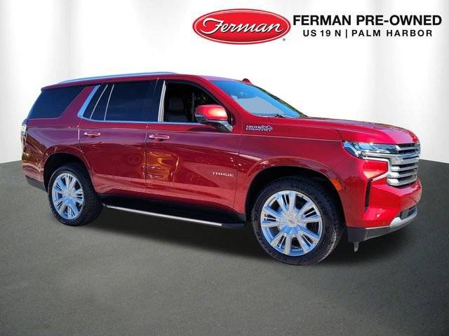 2021 Chevrolet Tahoe High Country — SUV — 40,437 mi — Palm Harbor, FL